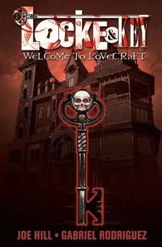 Locke & Key: Volume 1 - Welcome to Lovecraft