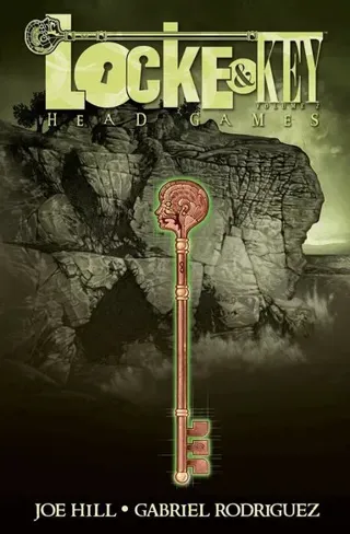 Locke & Key: Volume 2 - Head Games