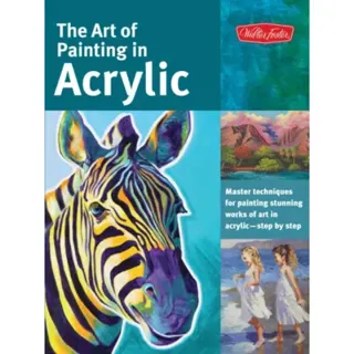 Art of Painting in Acrylic