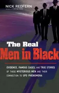 The Real Men In Black