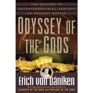 Odyssey of the Gods