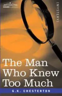 The Man Who Knew Too Much