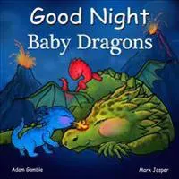 Good Night Baby Dragons
