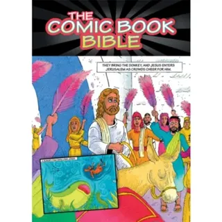 The Comic Book Bible