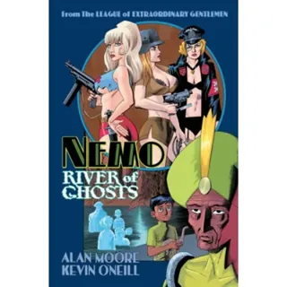 Nemo River Of Ghosts