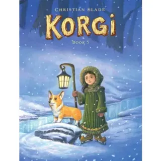Korgi Book 5: End of Seasons
