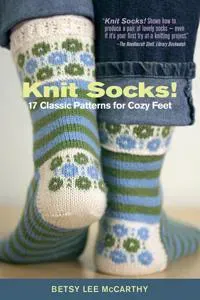 Knit socks - 17 classic patterns for cozy feet