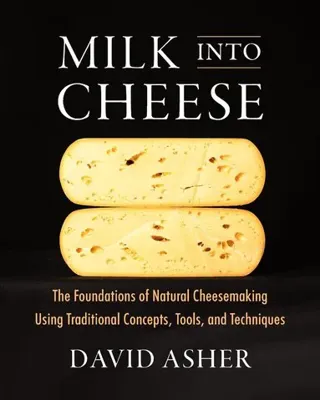 Milk Into Cheese
