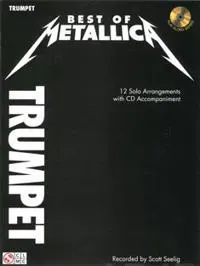 Best of Metallica for Trumpet