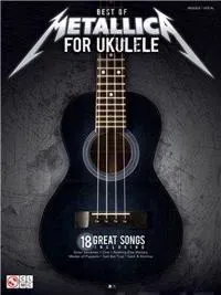 Best Of Metallica For Ukulele