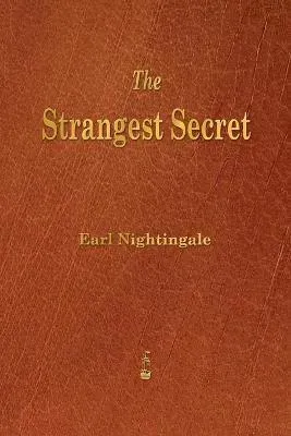 The Strangest Secret