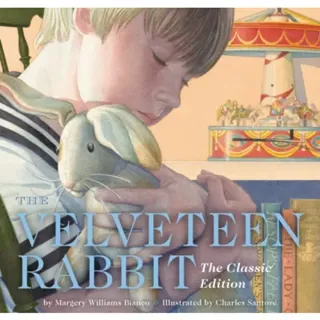 The Velveteen Rabbit Hardcover