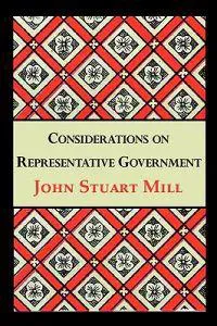 Considerations on Representative Government