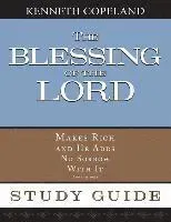 The Blessing of the Lord Maketh Rich Study Guide