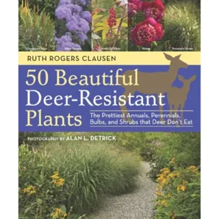 50 Beautiful Deer-Resistant Plants