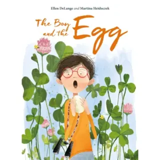 Boy and the Egg