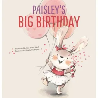 Paisley's Big Birthday