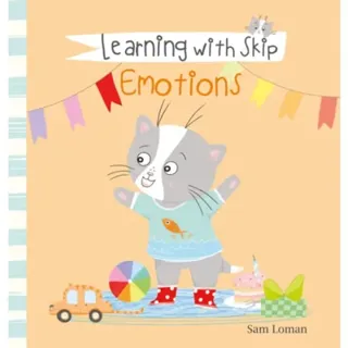 Learning with Skip. Emotions