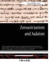 Zoroastrianism and Judaism