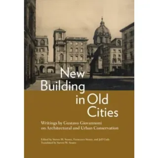 New Building in Old Cities