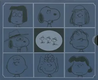 Complete Peanuts 1991-1994 Gift Box Set
