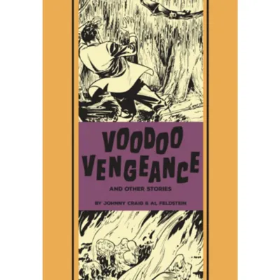 Voodoo Vengeance and Other Stories