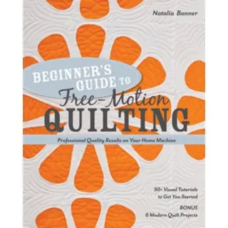 Beginner's Guide to Free-Motion Quilting
