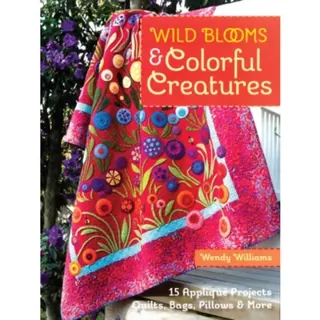 Wild Blooms & Colorful Creatures