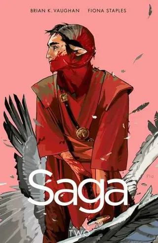 Saga volume 2