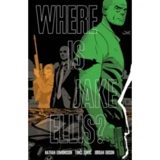 Where is Jake Ellis?