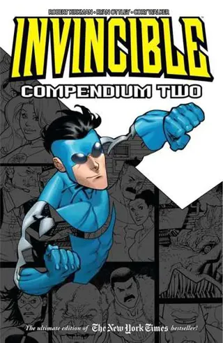 Invincible Compendium Volym 2