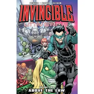 Invincible Universe Volume 2