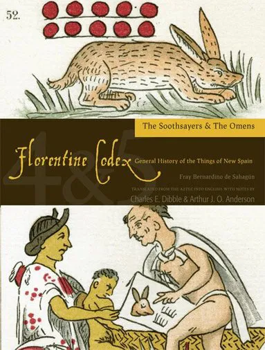 Florentine Codex, Books Four and Five: the Soothsayers and the Omens