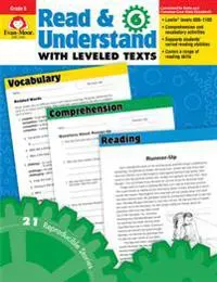 R&u with Leveled Texts, Grade 6+