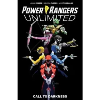 Power Rangers Unlimited: Call to Darkness