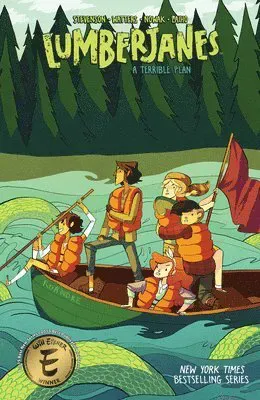 Lumberjanes Vol. 3