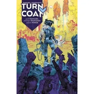 Paknadel & Trakhanov's Turncoat