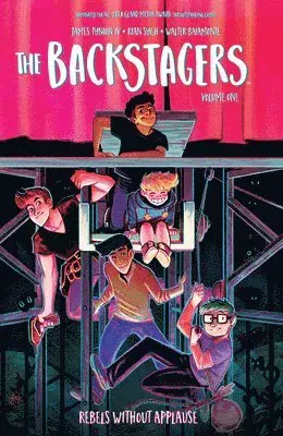 The Backstagers Vol. 1