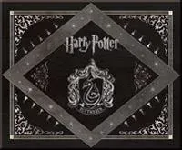 Harry potter: slytherin deluxe stationery set