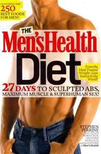 The Men's Health Diet