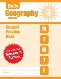Daily Geography Practice, Grade 3 Sb