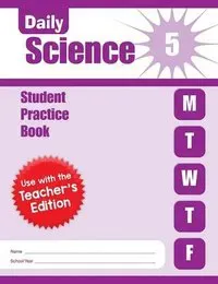 Daily Science, Grade 5