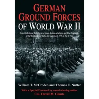 German Ground Forces of World War II