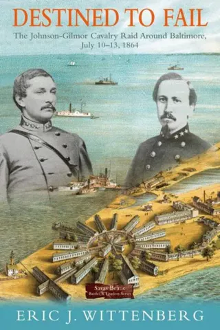 Johnson-Gilmor Cavalry Raid Around Baltimore