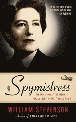 Spymistress