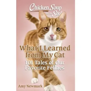 Chicken Soup for the Soul: What I Learned from My Cat
