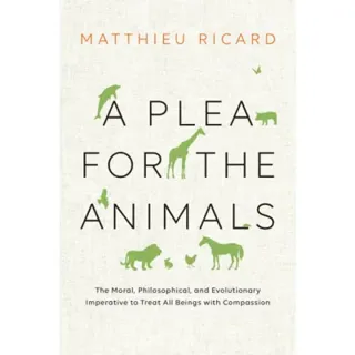 Plea for the animals, a