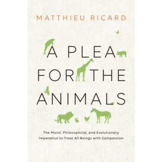 Plea for the animals, a