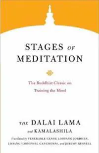 Stages of Meditation