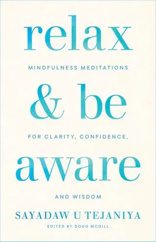 Relax and Be Aware